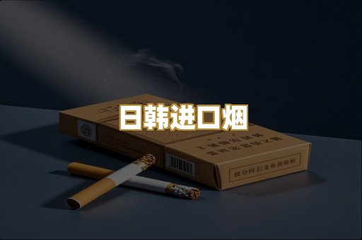 日韩进口烟